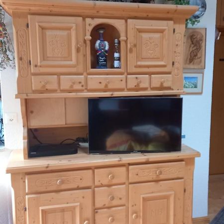 شقة Haus Gentiana A غراشن المظهر الخارجي الصورة
